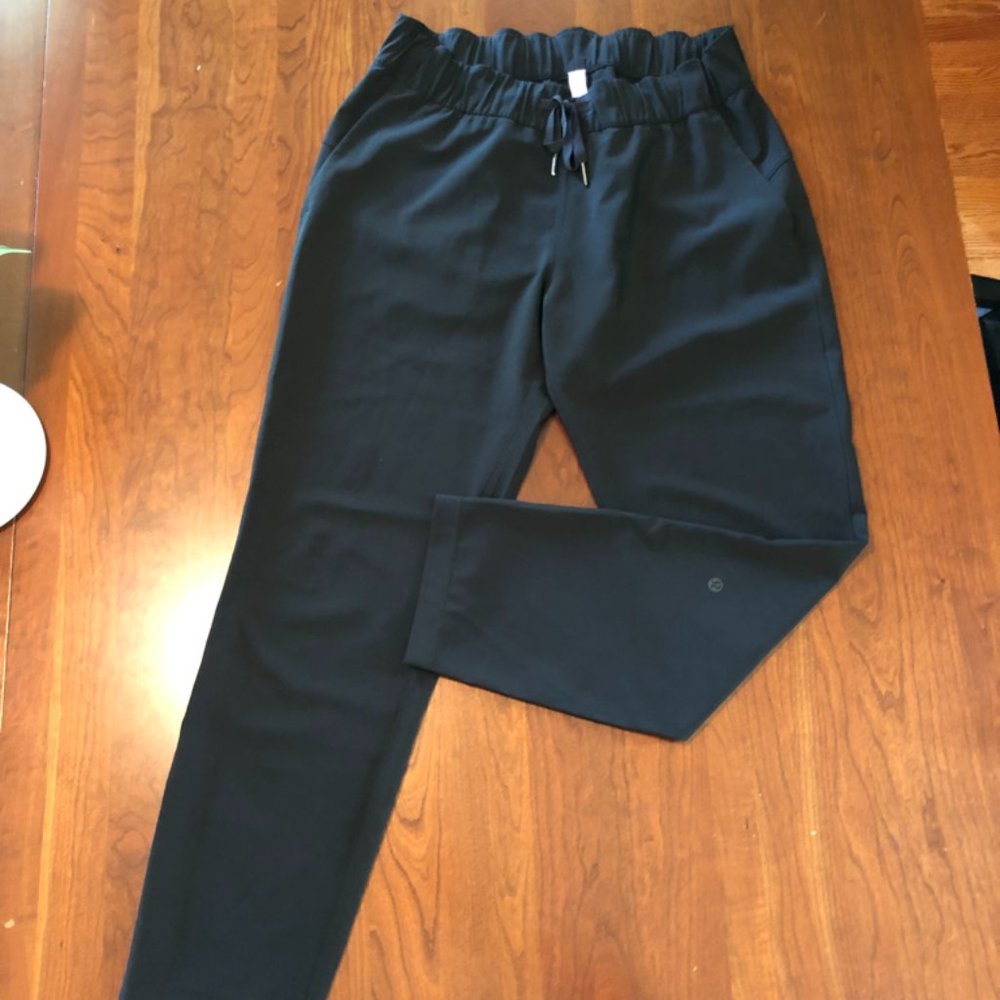 Lululemon On the Fly Joggers *Woven